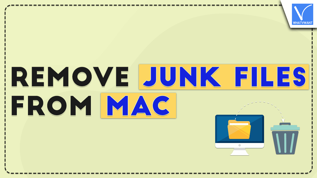 How to Remove Junk Files from Mac