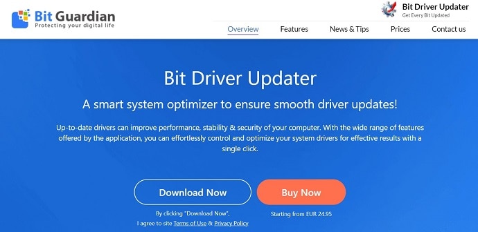 Bit Driver Update Software