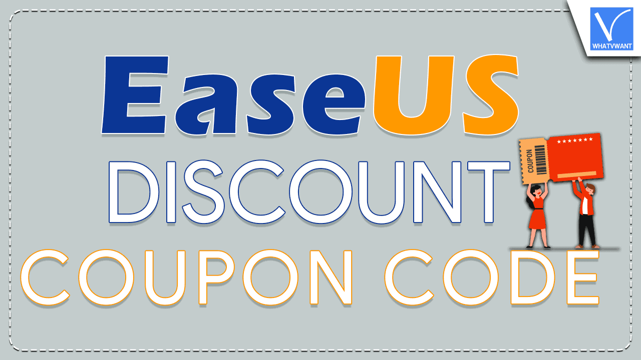 EaseUS Discount Coupon Code