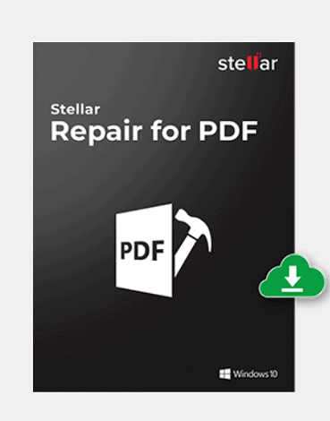 Stellar PDF repair Tool
