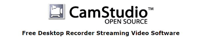 Camstudio open source official page