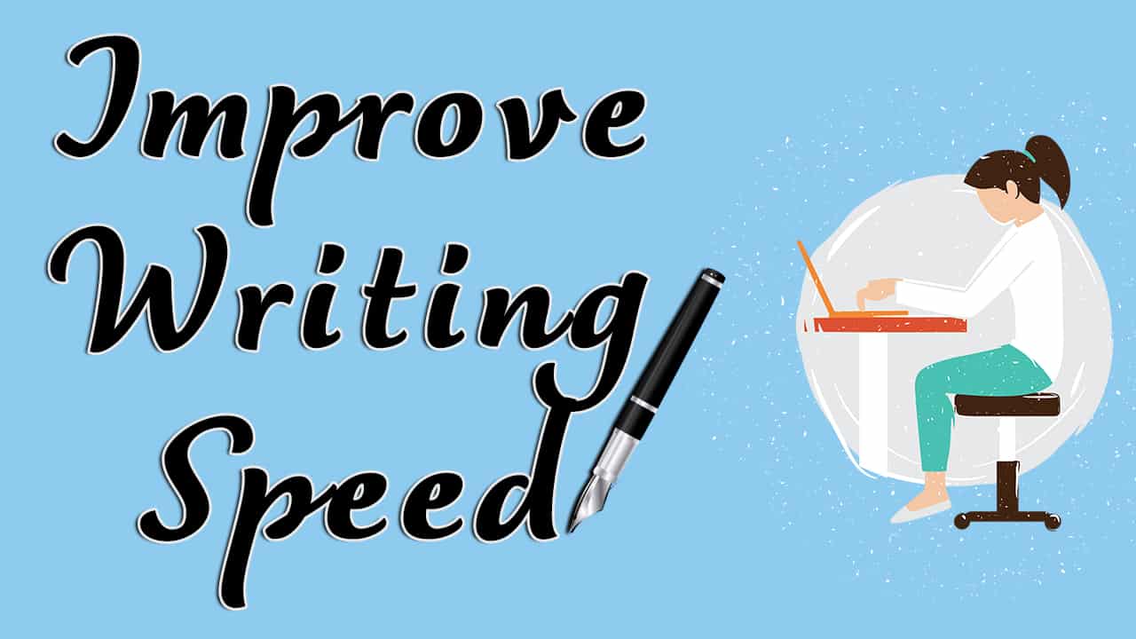 Improve Writing speed