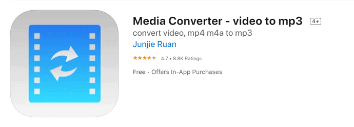 Media Converter - Video to MP3