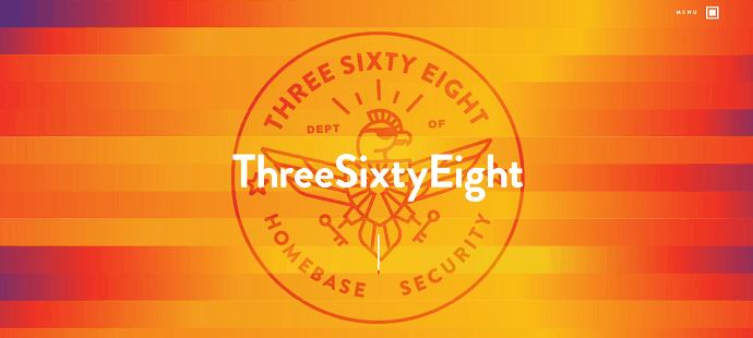 ThreeSixtyEight - Web Design Company