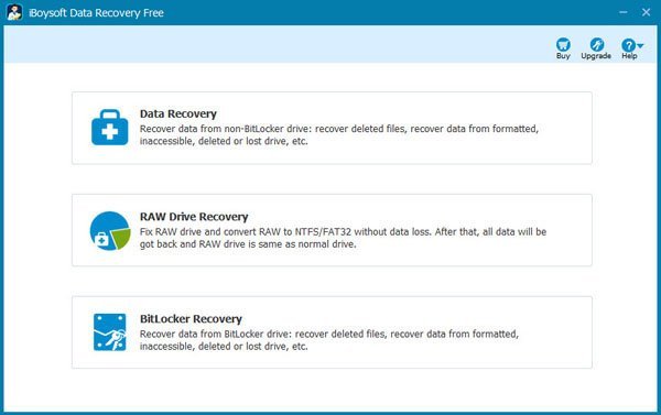 fix raw drive