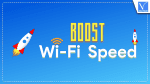Boost WiFi Signal