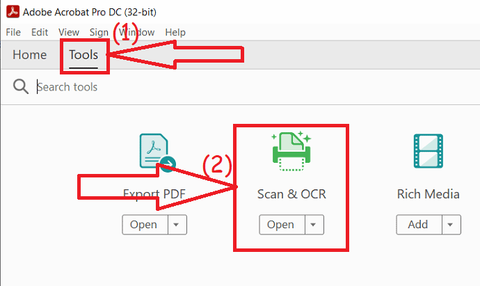 Scan & OCR