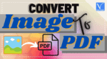 convert image to PDF