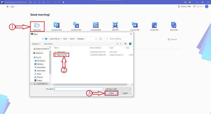 PDFelement-import