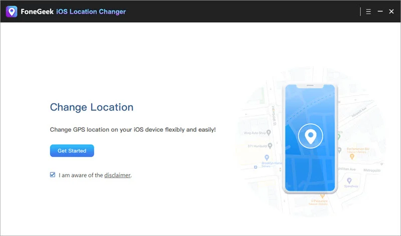 FoneGeek iOS Location Changer Review
