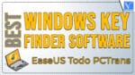 Windows Key Finder Software