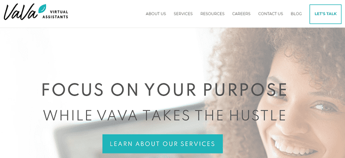 VaVa Virtual Assistant