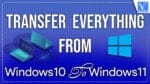 Windows 10 To Windows 11