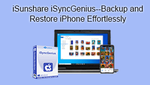 iSunshare iSyncGenius