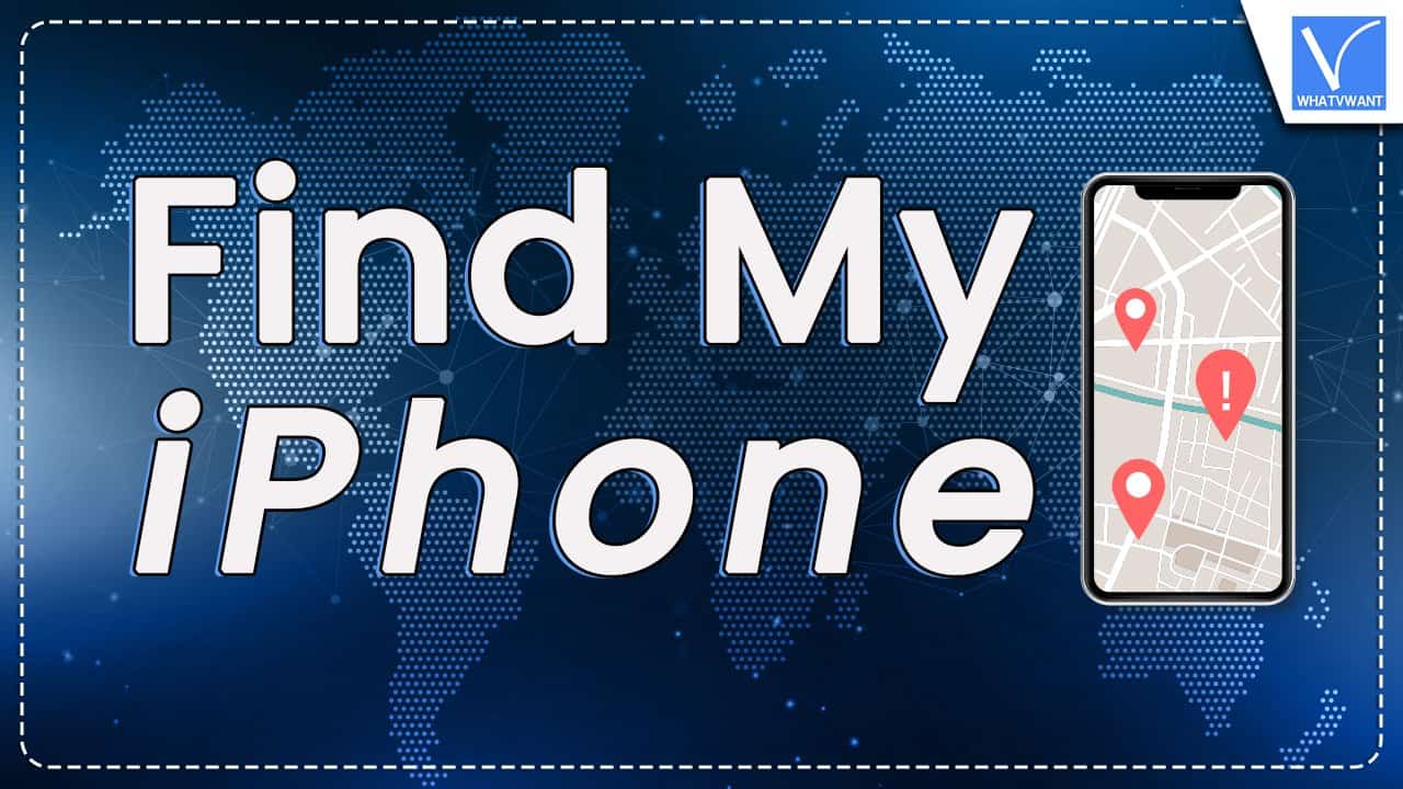 Find My iPhone