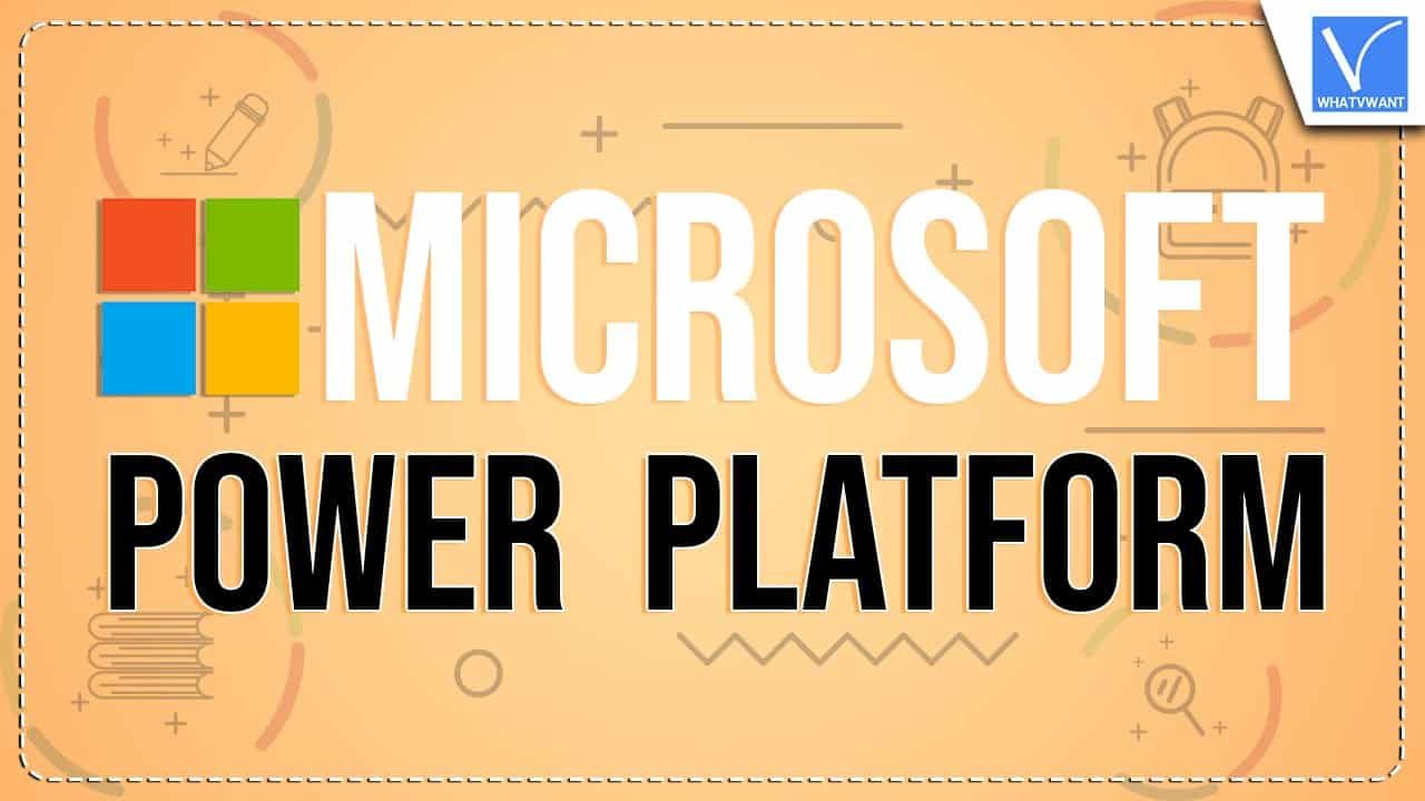 Microsoft Power Platform