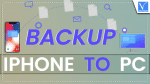 Backup iPhone To Pc
