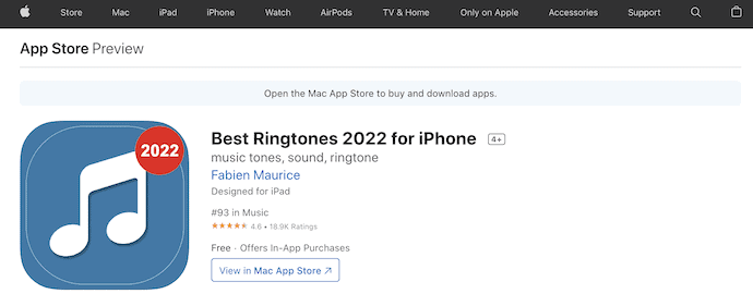 Best Ringtones 2022 for iPhone