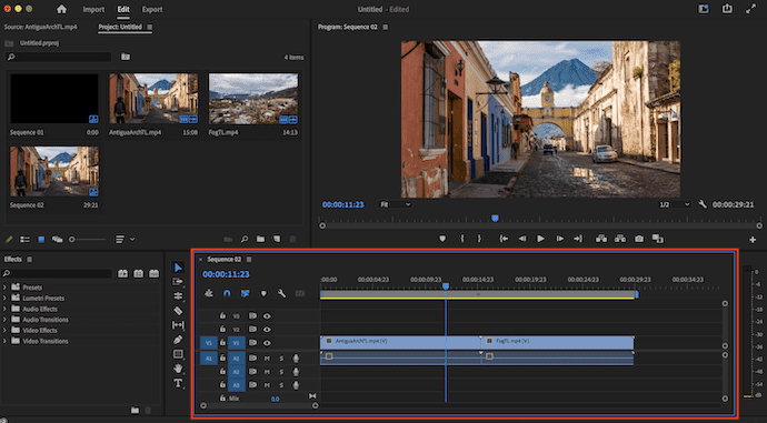 Timeline-Premiere-Pro