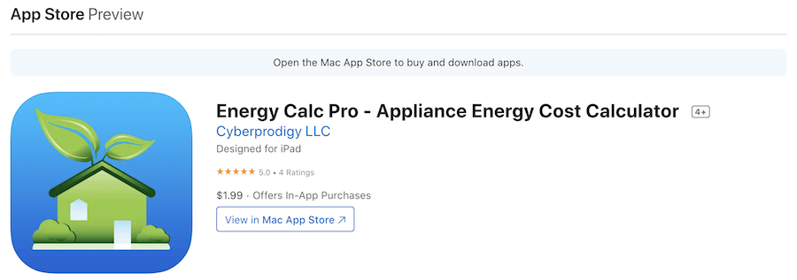 Energy-Calc-Pro-Homepage
