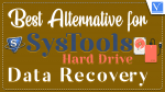 Best Alternative For SysTools Hard Drive Data Recovery