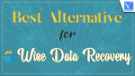 Best Alternatives For Wise Data Recovery