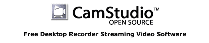 CamStudio Homepage