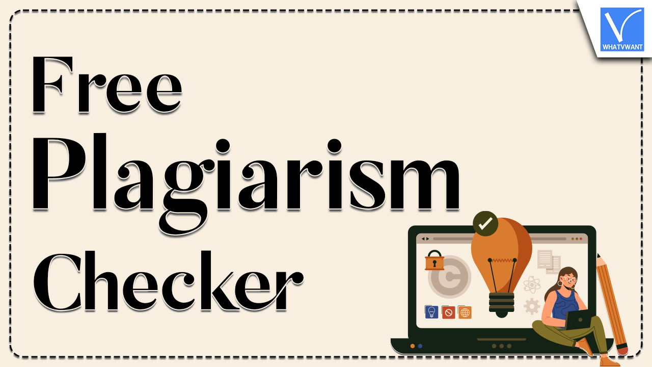 Free Plagiarism Checker