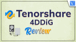 Tenorshare 4DDiG review