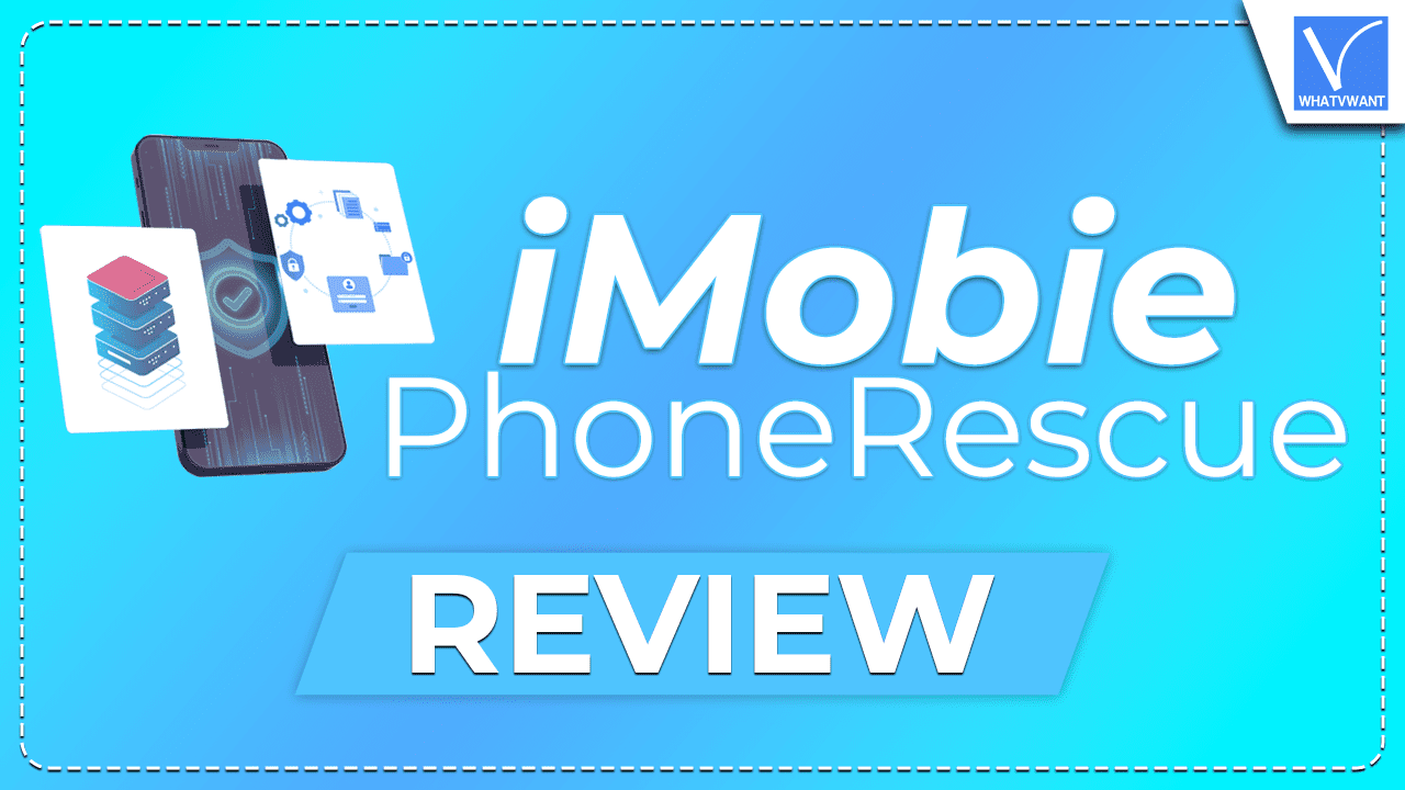 iMobie PhoneRescue Review