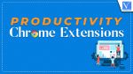 Productivity Chrome Extensions