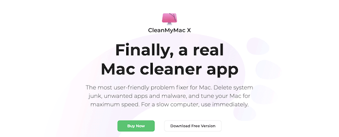 CleanMyMac-X