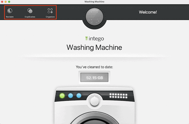 Washing-Machine-Interface