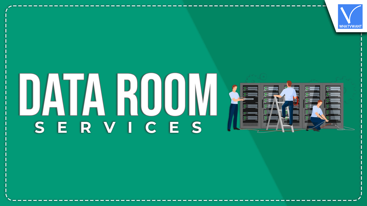 Data Room Services