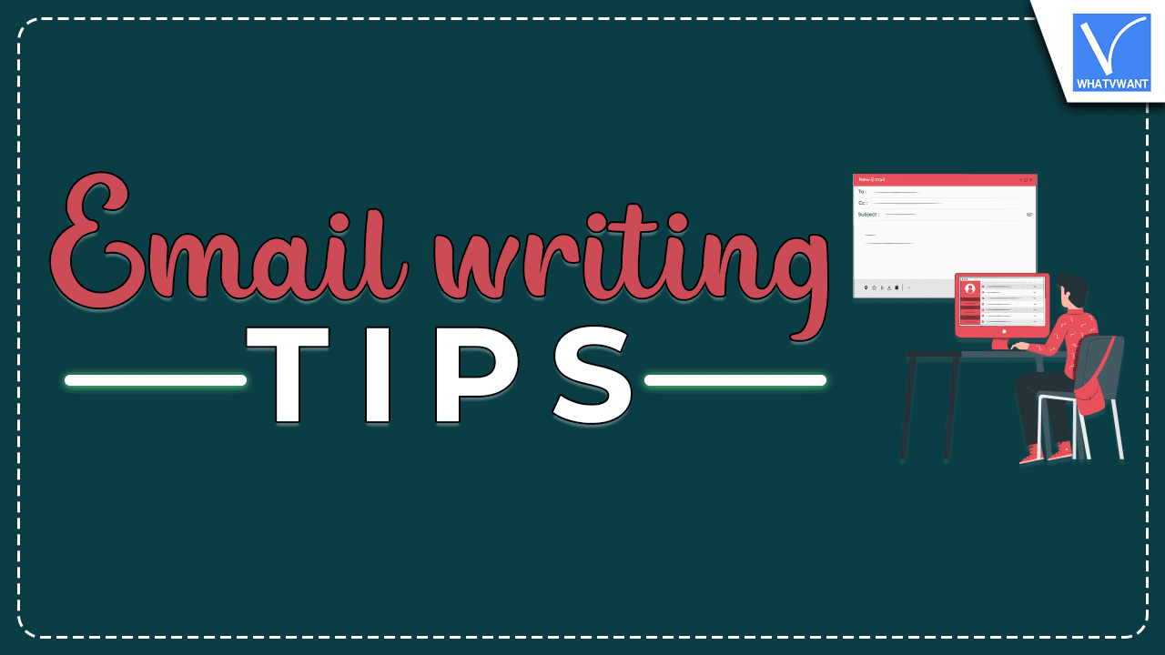 Email Writing Tips