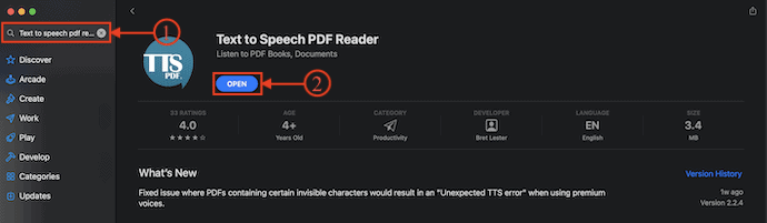 Text-to-Speech-PDF-Reader-Homepage