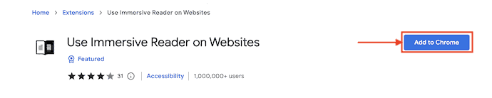 Immersive-Reader-extension-for-Chrome