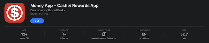 Money App - Cash & Rewards App