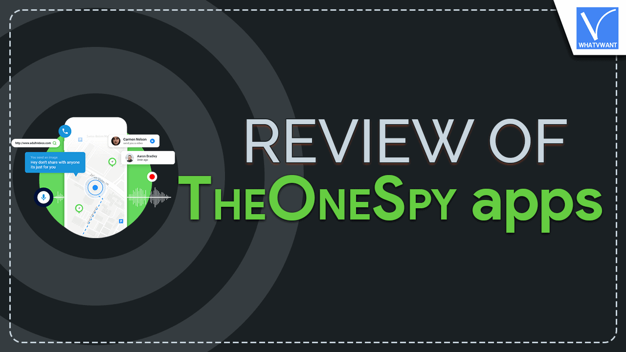 Review of TheOneSpy Apps