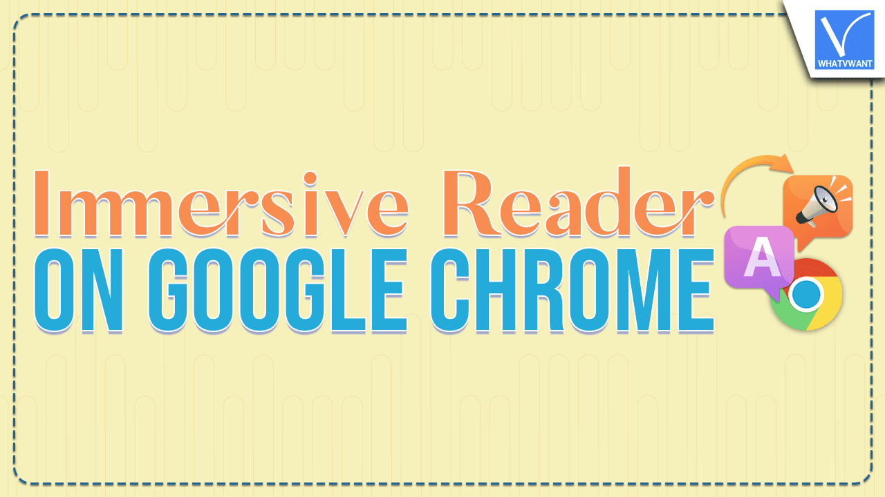 Use Immersive Reader on Google Chrome
