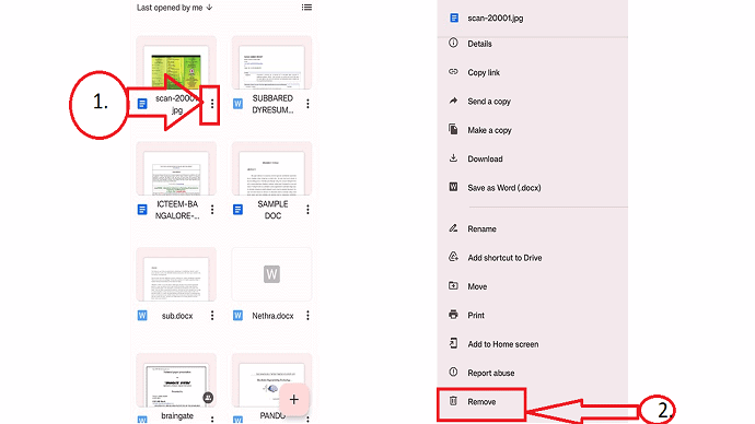 Delete A Page In Google Docs