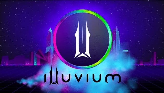illuvium logo