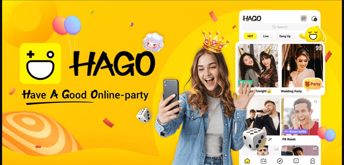 Hago app