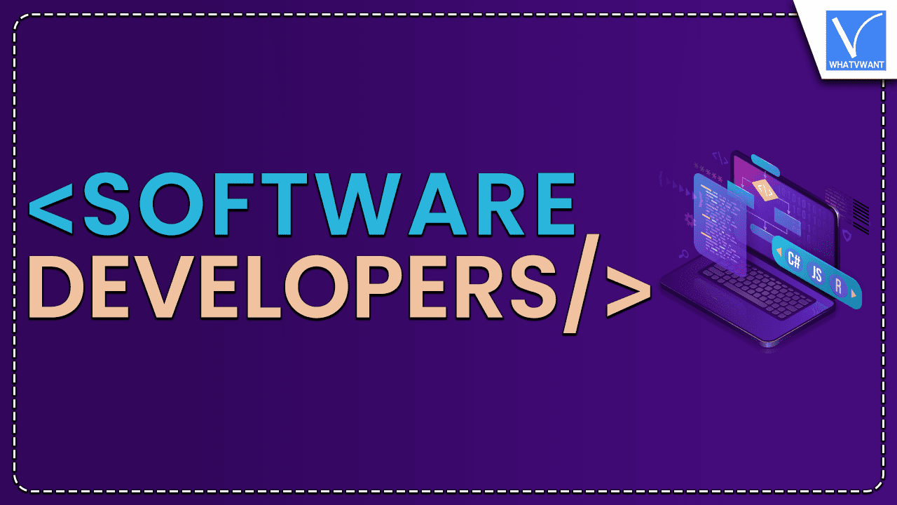 Software Developers