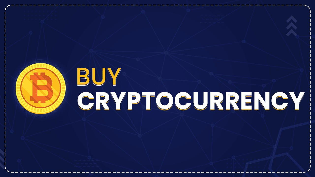 Buy Cryptocurrency