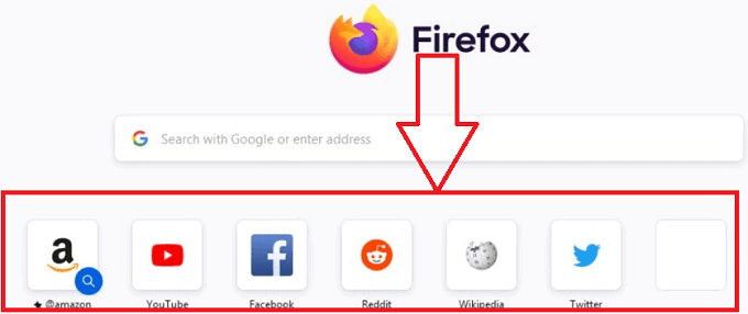 Firefox thumbnail