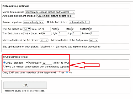 Image Format