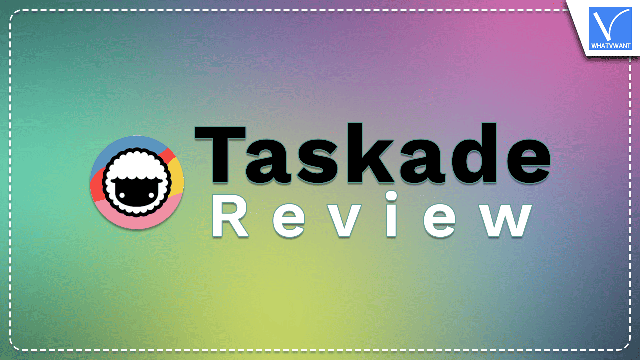 Taskade review