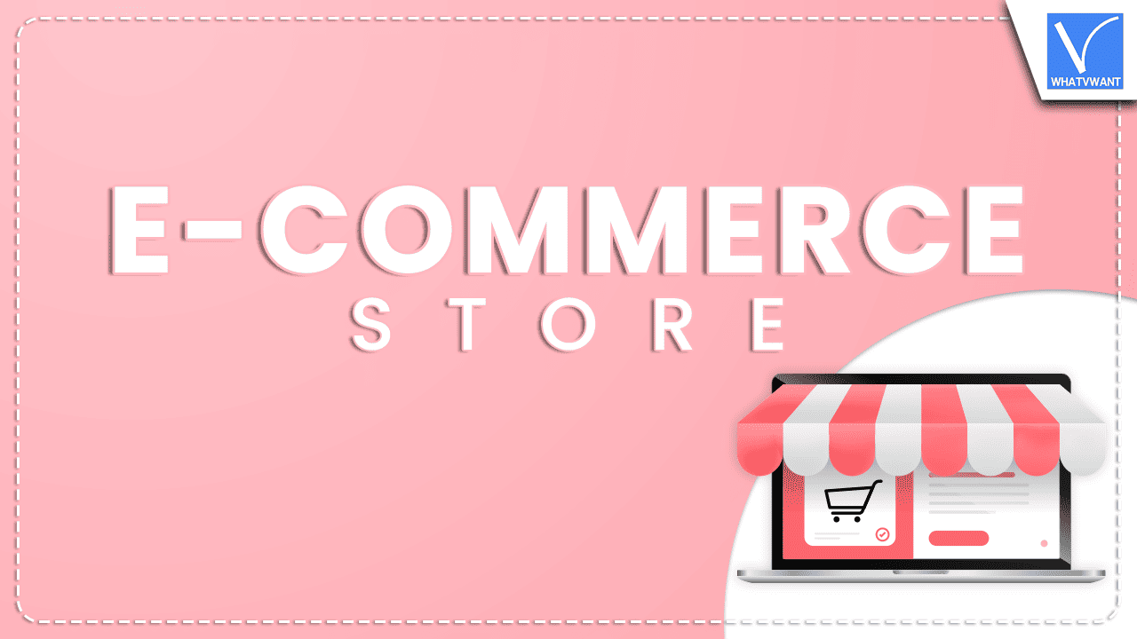 e-commerce Store