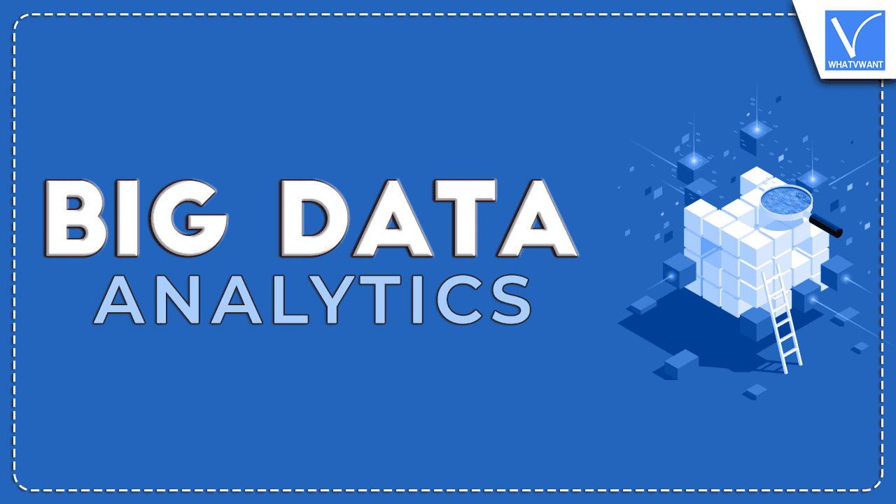 Big Data analytics